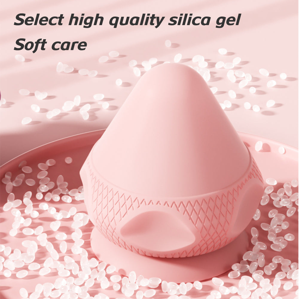 Mountable Massage Therapy Tool - Multi-Surface Suction Cup Wall Massage Tool for Sore Muscles, Myofascial Release, Stress Relief, Trigger Point and Deep Tissue Massage