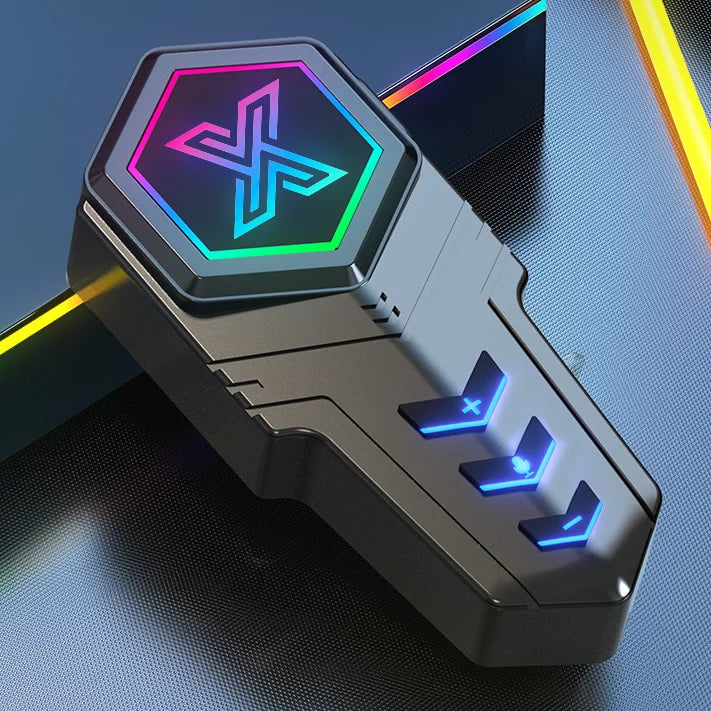 Motorcycle Helmet Headset,DFITO Wireless Bluetooth 5.3 Motorcycle Helmet Headset Waterproof IPX6 Headphone Noise Reduction with RGB Lights Earphone