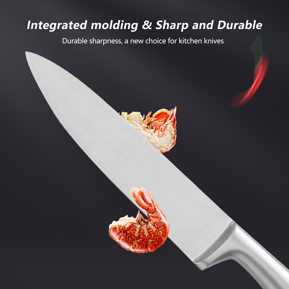 Knife Set,9-Piece Professional Kitchen Knife Set