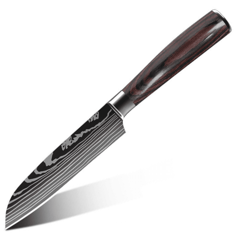 Kitchen Knife,Professional Durable Cooking Knife, High Carbon Stainless Steel