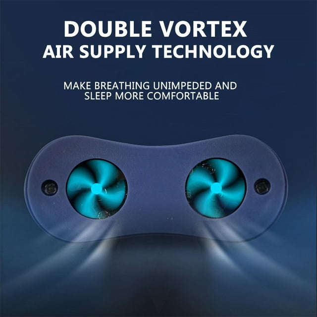 Micro Electric CPAP Noise Anti Snoring Device Sleep Apnea Stop Snore Aid Stopper