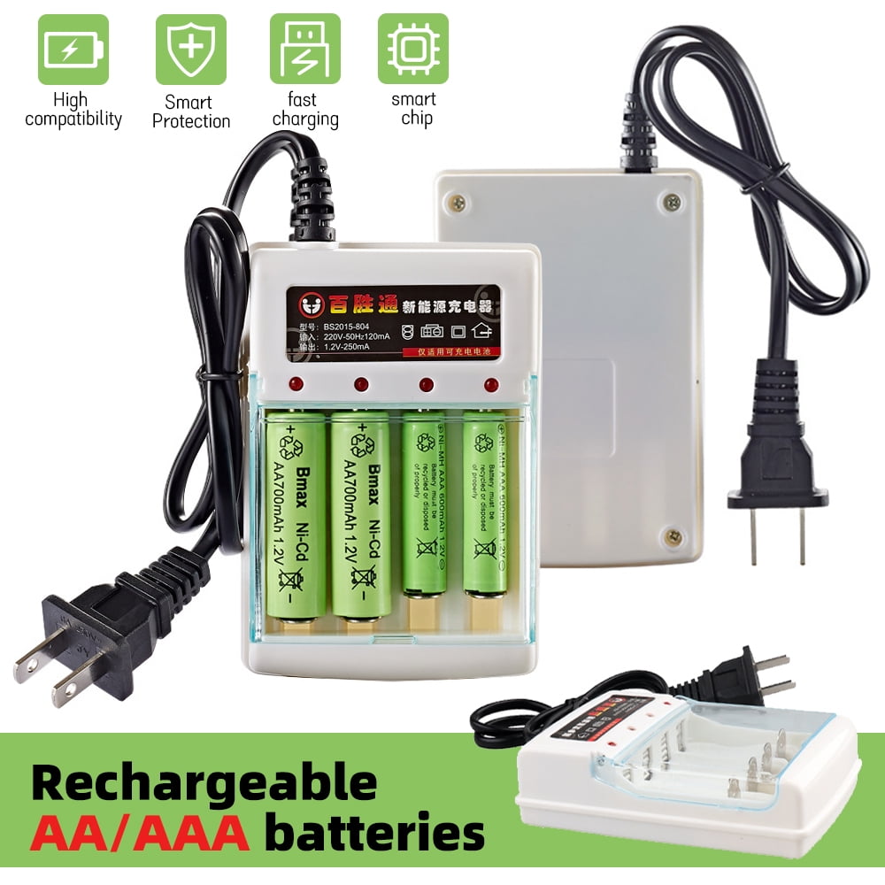 AA/AAA Alkaline Battery Charger(for Romote Control)