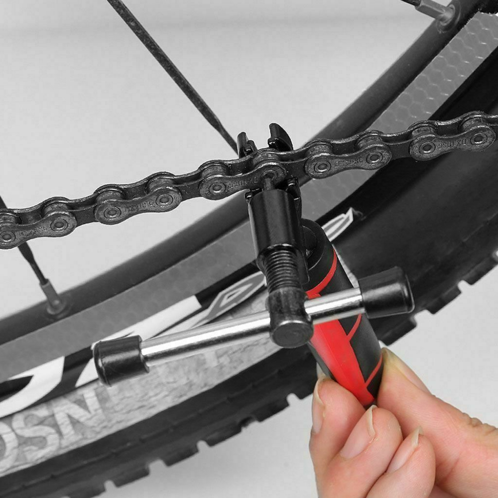 DFITO Bicycle Chain Splitter Breaker Mountain Bike Rivet Link Pin Remover Repair Tool