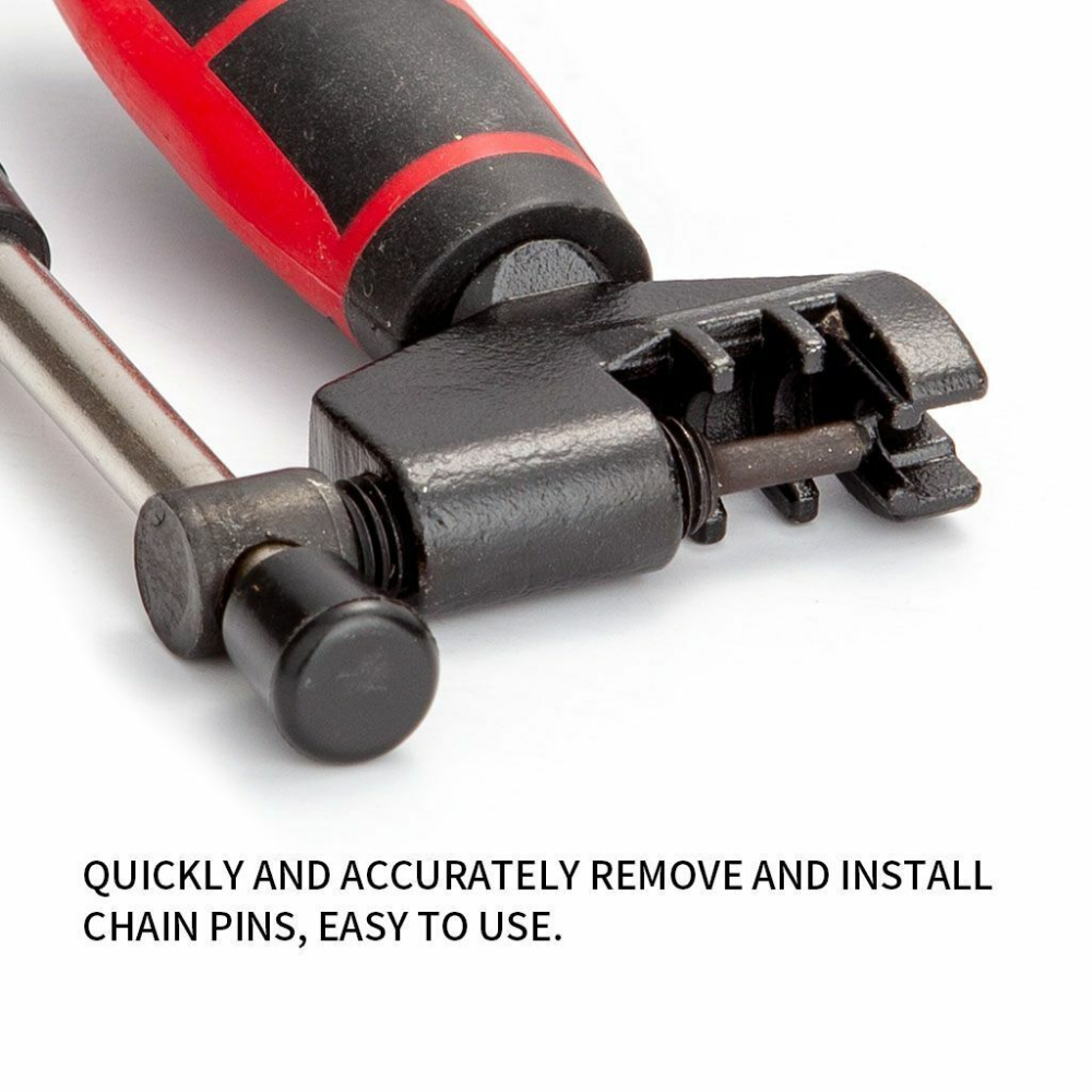 DFITO Bicycle Chain Splitter Breaker Mountain Bike Rivet Link Pin Remover Repair Tool