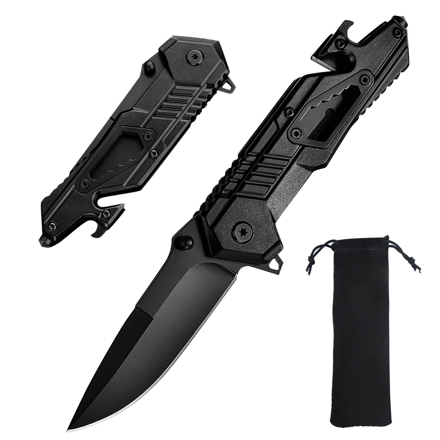 7.87inch Folding Knife for Outdoor, Survival and EDC