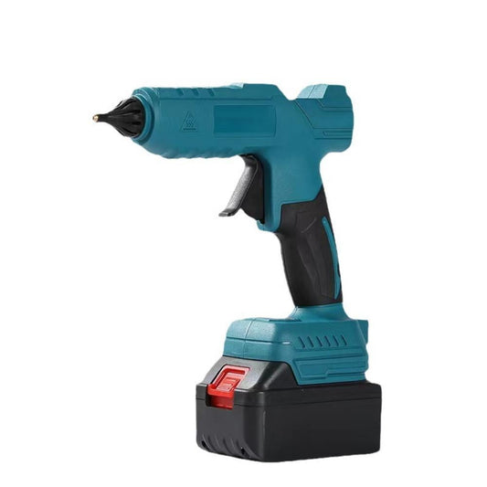 DFITO Portable Handheld Cordless Electric Heat Gun 7500mAh Battery - Welding Gun with Heat Shrink Tubing