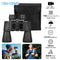 DFITO 180X100 Binoculars for Kids Beginners Adults, Refractor Telescope with with BAK4 Prism FMC Lens