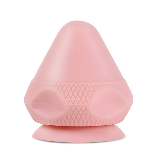 Mountable Massage Therapy Tool - Multi-Surface Suction Cup Wall Massage Tool for Sore Muscles, Myofascial Release, Stress Relief, Trigger Point and Deep Tissue Massage