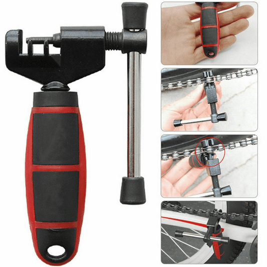 DFITO Bicycle Chain Splitter Breaker Mountain Bike Rivet Link Pin Remover Repair Tool