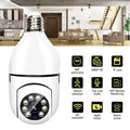 DFITO 1080P Home Surveillance Cameras, 360 Degree Panoramic View Lens,Night Vision,Remote Viewing, Motion Detection,Alarm,Two Way Audio