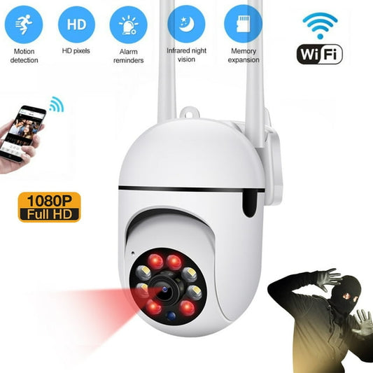 Security Camera,Zengest 5G HD Wireless Wifi Camera System Home Security Outdoor 1080P Night Vision Cam