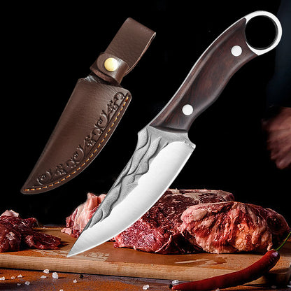 Küchenmesser, DFITO Professionelles Kochmesser, Edelstahl