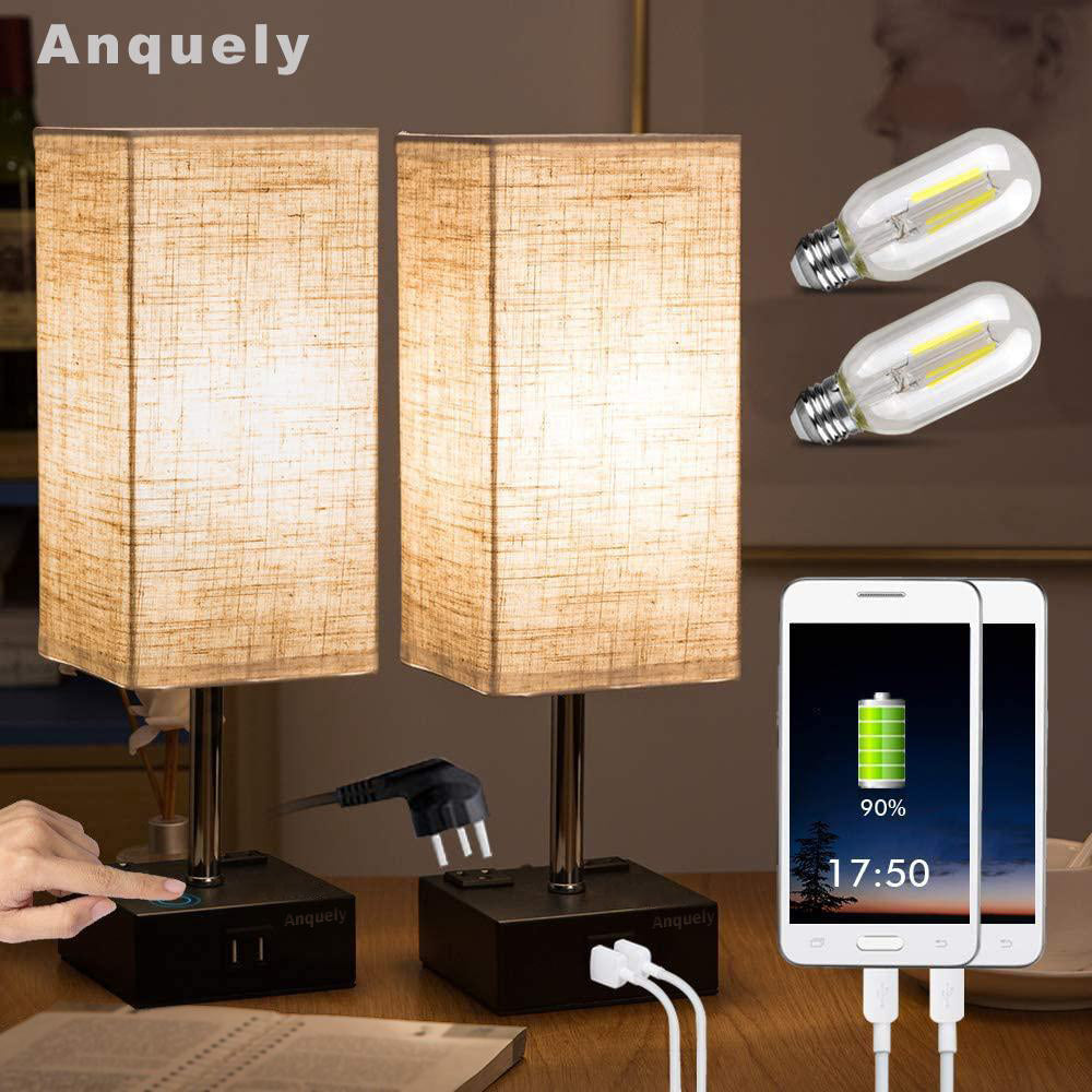 Anquely Touch Lamps