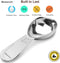 Quencoo Stainless Steel Coffee Scoop