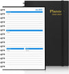 Soomeet Daily Planner 2022 - 2023, Calendar Planner 2022, Weekly Planner and Monthly Planner, To Do List Planner For Work Life Study