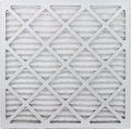 Arcasaly Pleated HVAC AC Furnace Air Filter, MERV 8, AFB Silver, 4-Pack