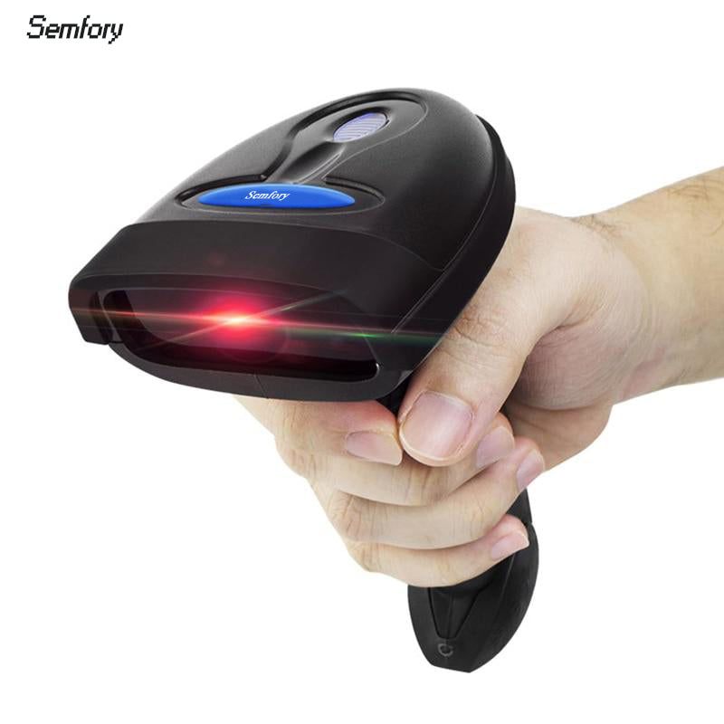Semfory NT-1698W Handheld Wirelress Barcode Scanner
