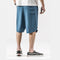 Men's 100% Cotton Casual Shorts