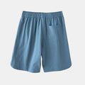 Men's 100% Cotton Casual Shorts