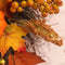 alt=Christmas Thanksgiving Wreath