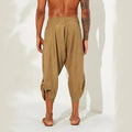 Men's Vintage Corduroy Harem Pants