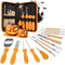 Halloween Pumpkin Carving Tools, 13 Pieces Professional pumpkin cutting supplies tools