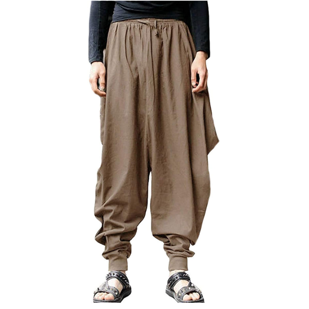 INCERUN Men's Harem Pants