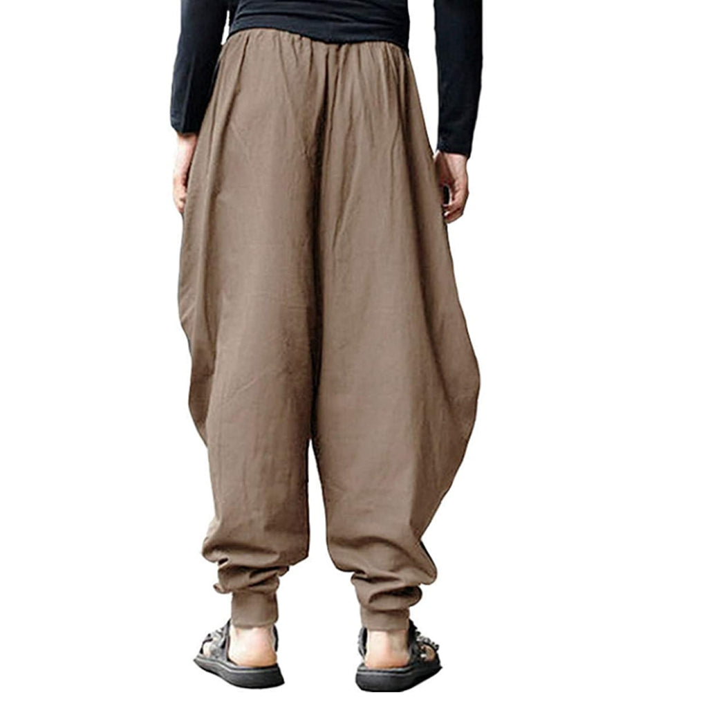 INCERUN Men's Harem Pants