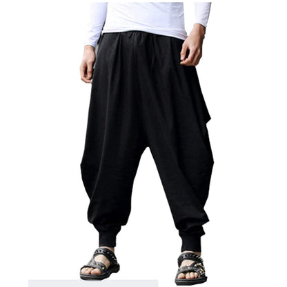 INCERUN Men's Harem Pants