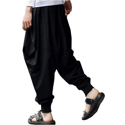 INCERUN Men's Harem Pants