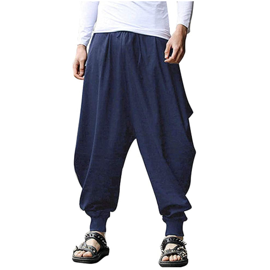 INCERUN Men's Harem Pants