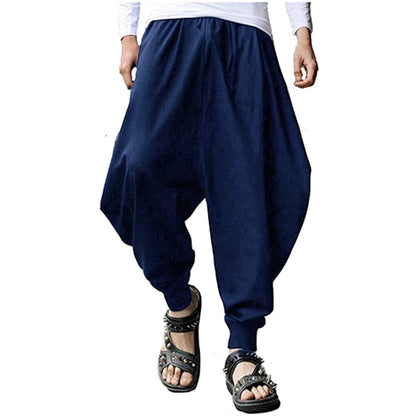 INCERUN Men's Harem Pants