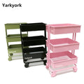 Yarkyork Table storage rack