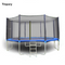 Tinpary high quality trampoline indoor outdoor adult trampoline