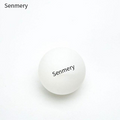 Senmery 6pcs Professional Table Tennis Balls Multicolor Ping Pong Balls for Racquet Sports Competition Training Table Tennis Accessories