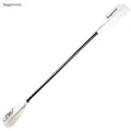 Angessey Canoe inflatable dinghy boat paddle aluminum oars 230 cm