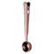 Tea Coffee Measuring Spoon Scoop with Clip Kitchen Supply Powder Measuring Tools Good Sealing and Keep Fresh Delicious
