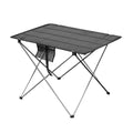 Bicico Portable Foldable Table Camping Outdoor Furniture Computer Bed Tables Picnic 6061 Aluminium Alloy Ultra Light Folding Desk