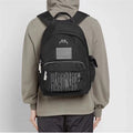 Reflective A-COLD-WALL* Backpack Men Women High Quality Metal Button Functional A COLD WALL ACW Bag