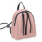 2020 New lady small backpack women leather Shoulder Bag MultiFunction mini backpacks female School bagpack bag for teenage grils